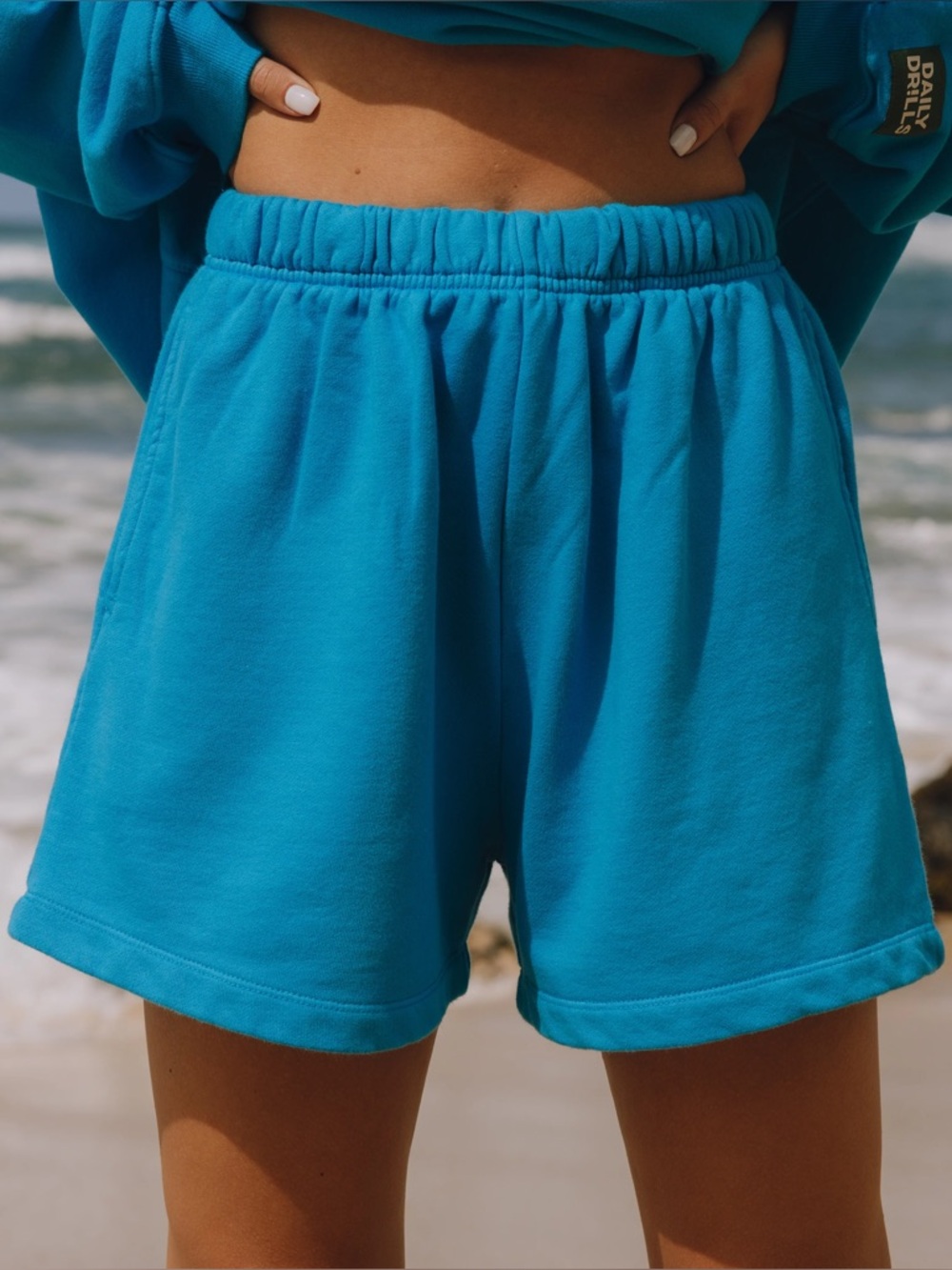 Daily Drills Sweat Shorts